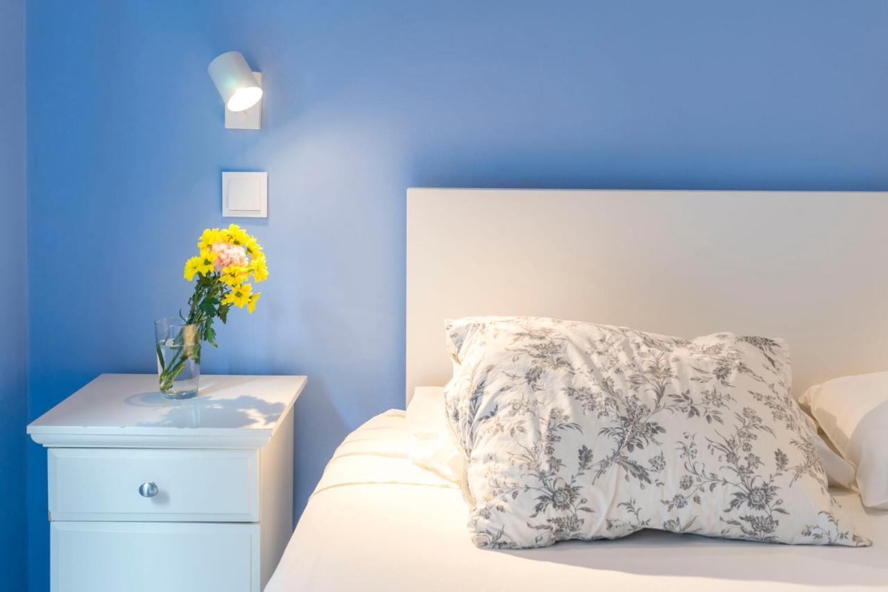 Апартаменты Acogedor Apartamento En Pleno Centro De Malaga By Sharingco Экстерьер фото