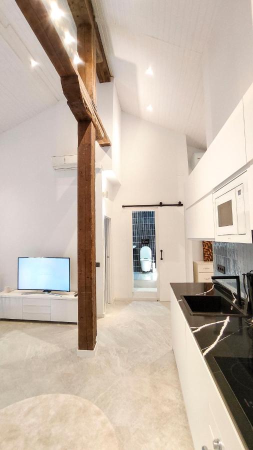 Апартаменты Acogedor Apartamento En Pleno Centro De Malaga By Sharingco Экстерьер фото