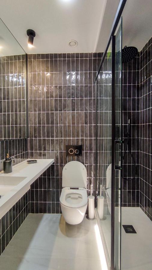 Апартаменты Acogedor Apartamento En Pleno Centro De Malaga By Sharingco Экстерьер фото